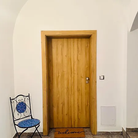 Apartman Cora Jaromer Exterior photo