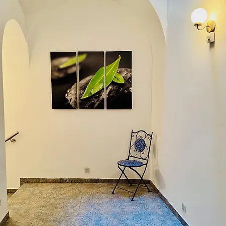 Apartman Cora Jaromer Exterior photo